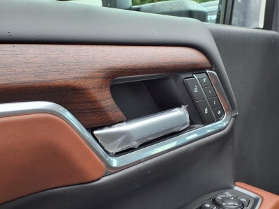 2026 GMC Sierra 2500 HD Denali Ultimate Crew Cab Standard Box 4WD