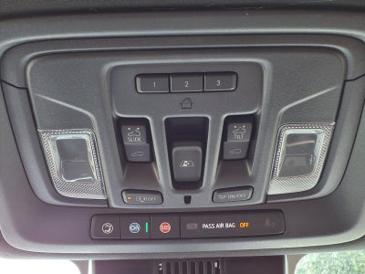 2026 GMC Sierra 2500 HD Denali Ultimate Crew Cab Standard Box 4WD