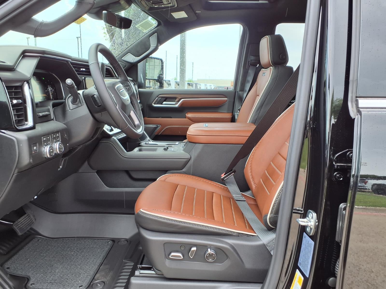 2026 GMC Sierra 2500 HD Denali Ultimate Crew Cab Standard Box 4WD