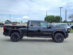 2026 GMC Sierra 2500 HD Denali Ultimate Crew Cab Standard Box 4WD