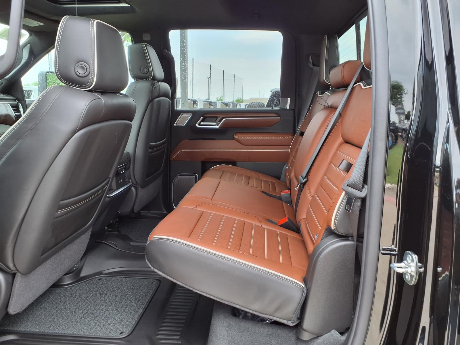 2026 GMC Sierra 2500 HD Denali Ultimate Crew Cab Standard Box 4WD