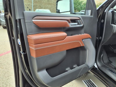 2026 GMC Sierra 2500 HD Denali Ultimate Crew Cab Standard Box 4WD