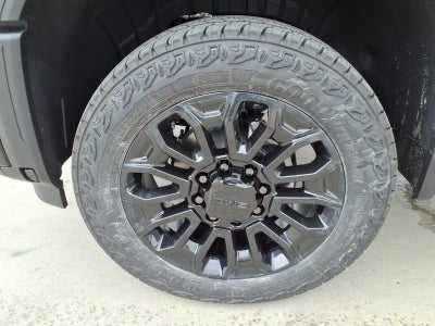 2026 GMC Sierra 2500 HD Denali Ultimate Crew Cab Standard Box 4WD