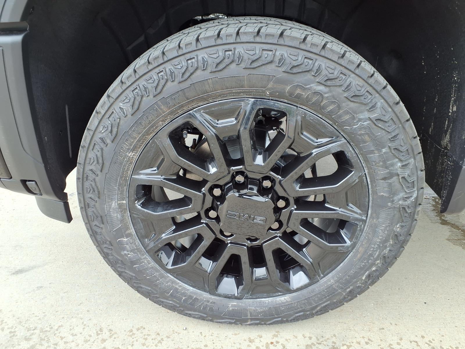2026 GMC Sierra 2500 HD Denali Ultimate Crew Cab Standard Box 4WD