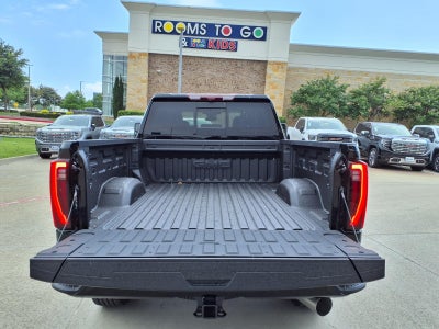 2026 GMC Sierra 2500 HD Denali Ultimate Crew Cab Standard Box 4WD