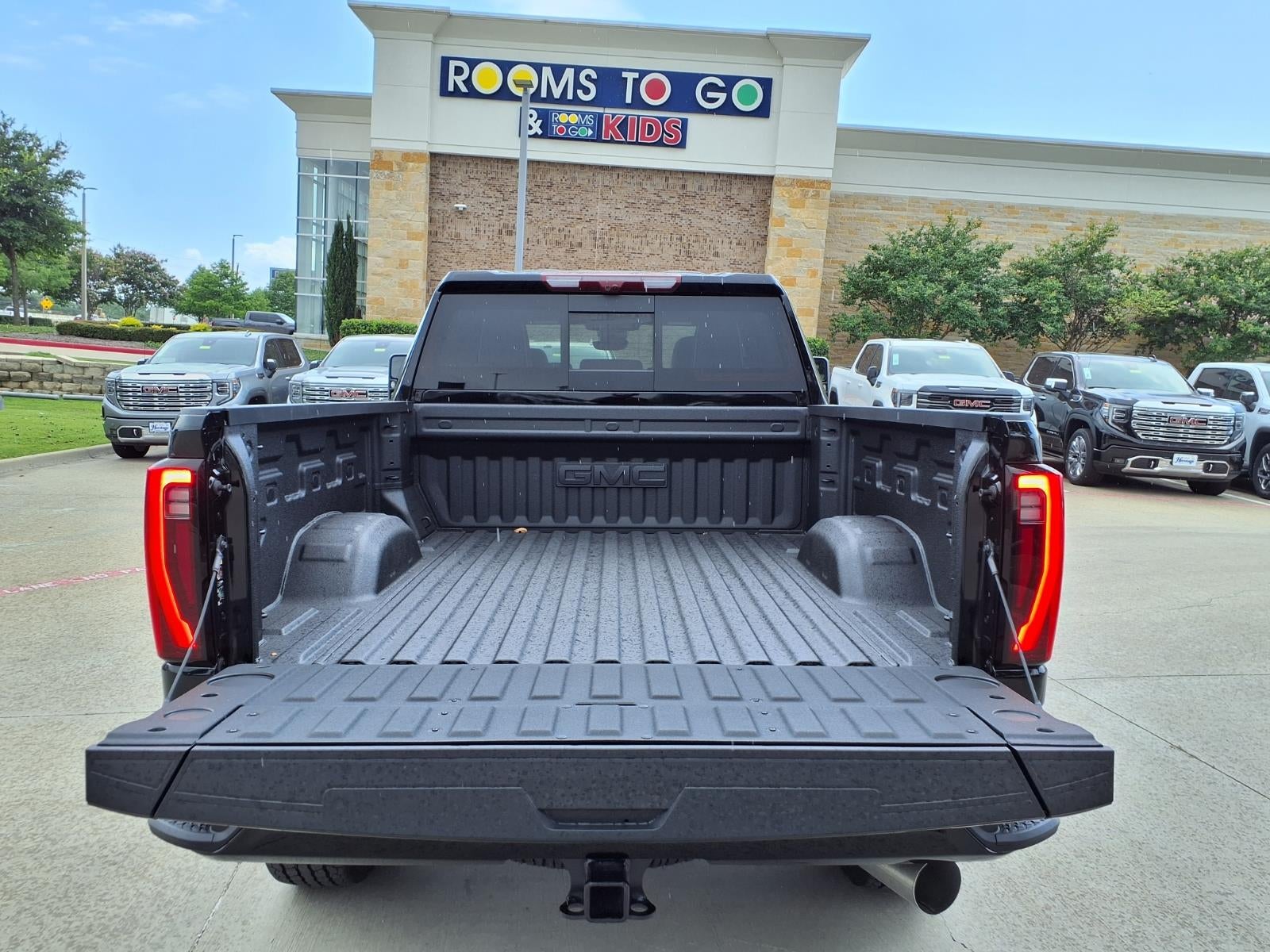 2026 GMC Sierra 2500 HD Denali Ultimate Crew Cab Standard Box 4WD