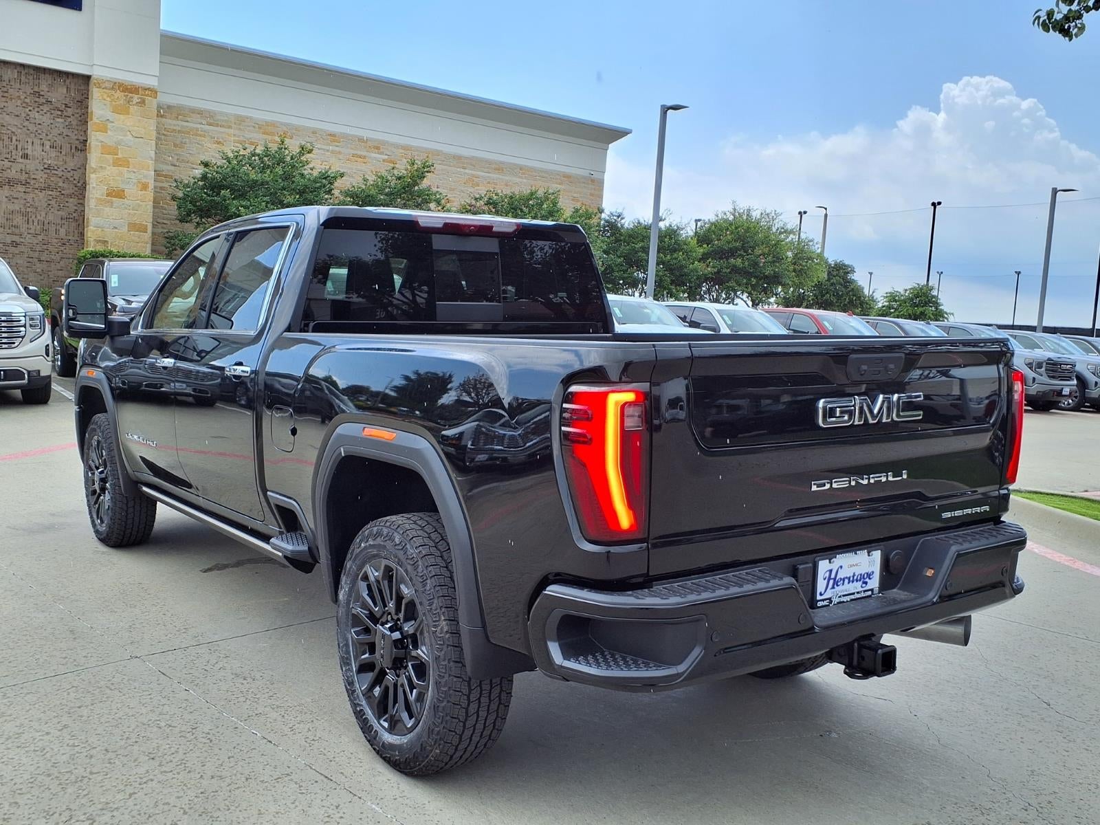 2026 GMC Sierra 2500 HD Denali Ultimate Crew Cab Standard Box 4WD