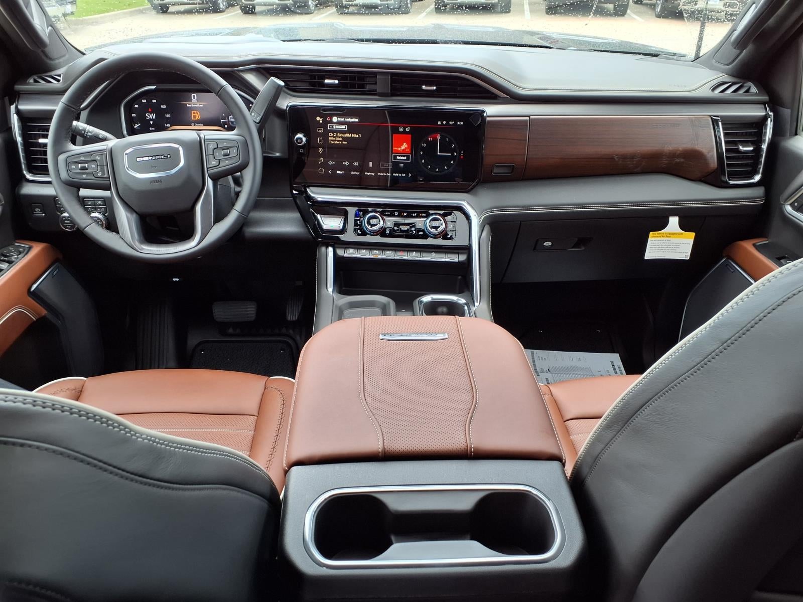 2026 GMC Sierra 2500 HD Denali Ultimate Crew Cab Standard Box 4WD