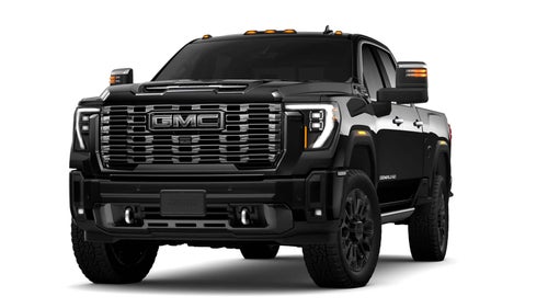 2026 GMC Sierra 2500 HD Denali Ultimate Crew Cab Standard Box 4WD