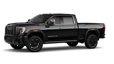 2026 GMC Sierra 2500 HD Denali Ultimate Crew Cab Standard Box 4WD