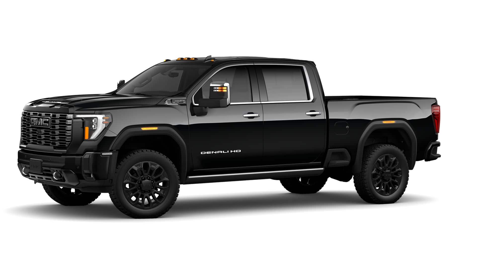2026 GMC Sierra 2500 HD Denali Ultimate Crew Cab Standard Box 4WD