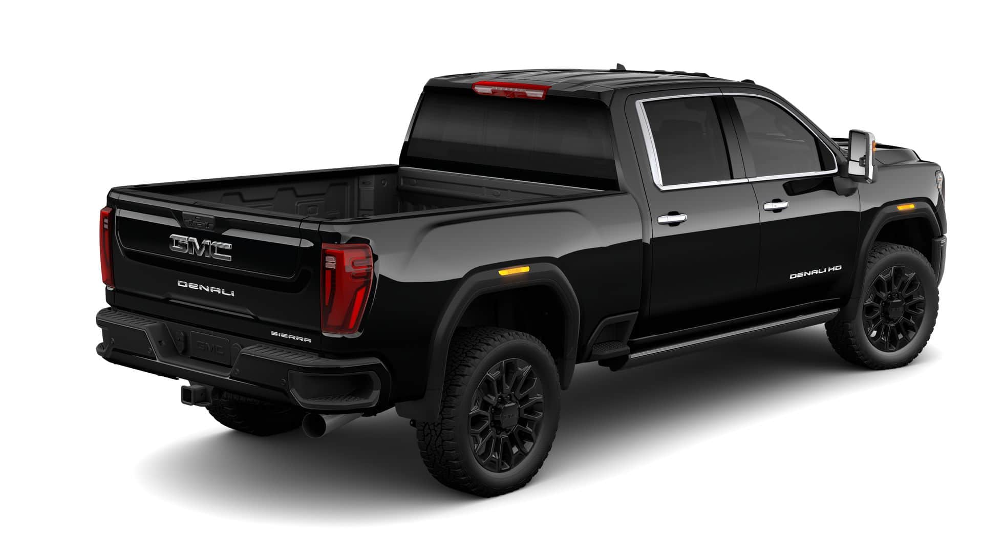 2026 GMC Sierra 2500 HD Denali Ultimate Crew Cab Standard Box 4WD