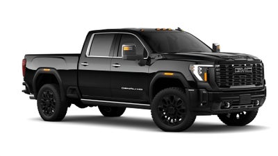 2026 GMC Sierra 2500 HD Denali Ultimate Crew Cab Standard Box 4WD