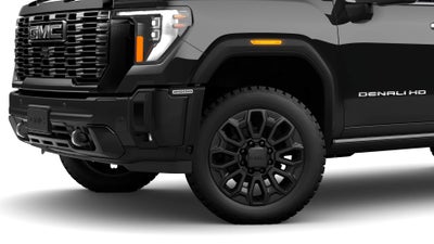 2026 GMC Sierra 2500 HD Denali Ultimate Crew Cab Standard Box 4WD