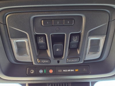 2026 GMC Sierra 2500 HD Denali Ultimate Crew Cab Standard Box 4WD