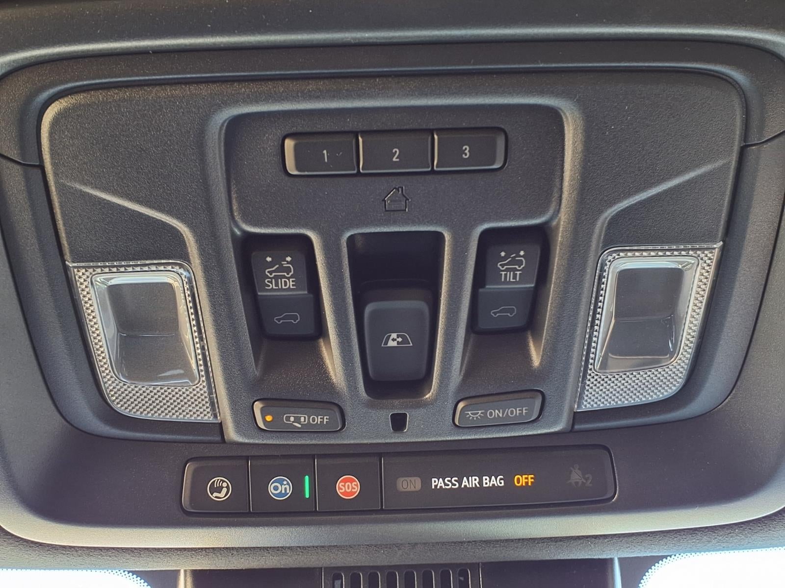 2026 GMC Sierra 2500 HD Denali Ultimate Crew Cab Standard Box 4WD