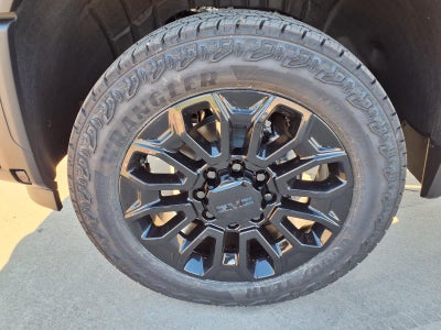 2026 GMC Sierra 2500 HD Denali Ultimate Crew Cab Standard Box 4WD