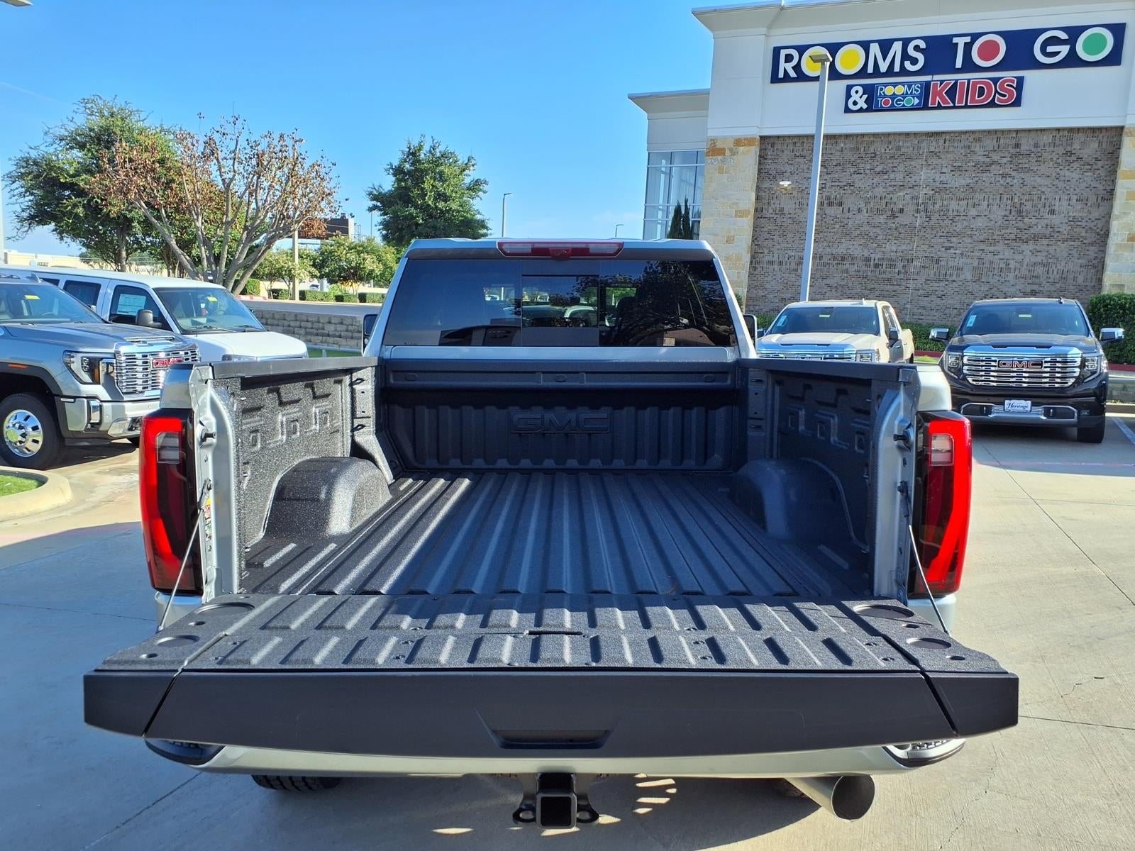 2026 GMC Sierra 2500 HD Denali Ultimate Crew Cab Standard Box 4WD