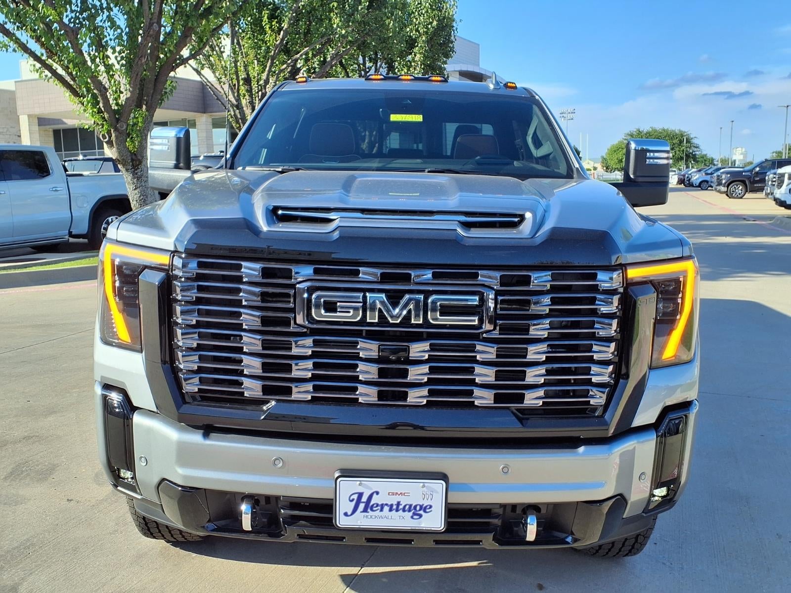 2026 GMC Sierra 2500 HD Denali Ultimate Crew Cab Standard Box 4WD