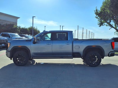2026 GMC Sierra 2500 HD Denali Ultimate Crew Cab Standard Box 4WD