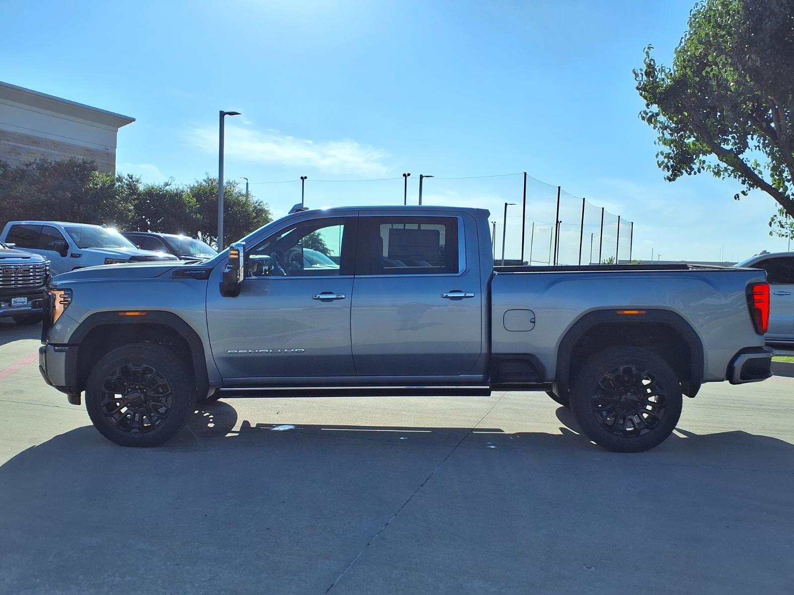 2026 GMC Sierra 2500 HD Denali Ultimate Crew Cab Standard Box 4WD