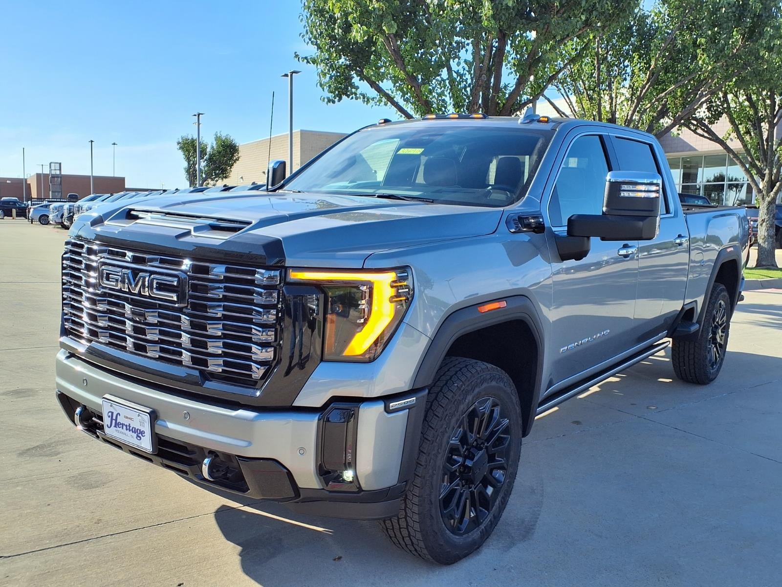 2026 GMC Sierra 2500 HD Denali Ultimate Crew Cab Standard Box 4WD