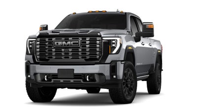 2026 GMC Sierra 2500 HD Denali Ultimate Crew Cab Standard Box 4WD
