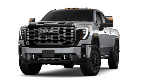 2026 GMC Sierra 2500 HD Denali Ultimate Crew Cab Standard Box 4WD