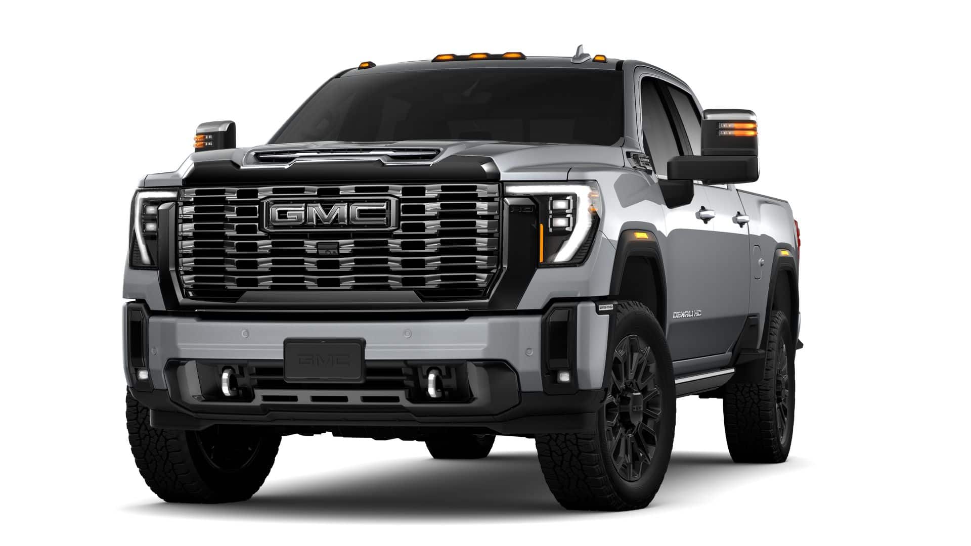 2026 GMC Sierra 2500 HD Denali Ultimate Crew Cab Standard Box 4WD