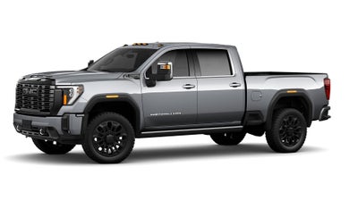 2026 GMC Sierra 2500 HD Denali Ultimate Crew Cab Standard Box 4WD