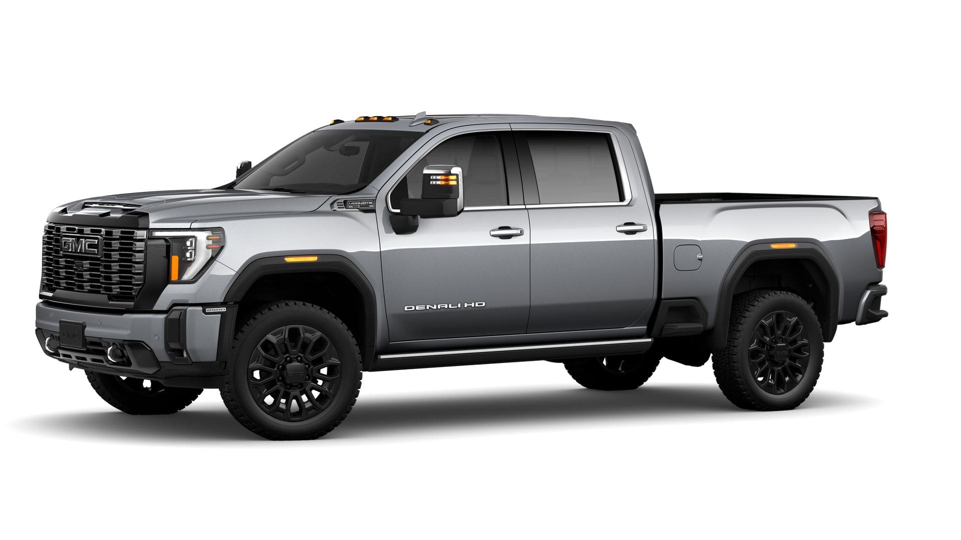 2026 GMC Sierra 2500 HD Denali Ultimate Crew Cab Standard Box 4WD