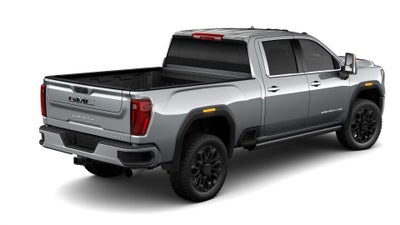 2026 GMC Sierra 2500 HD Denali Ultimate Crew Cab Standard Box 4WD