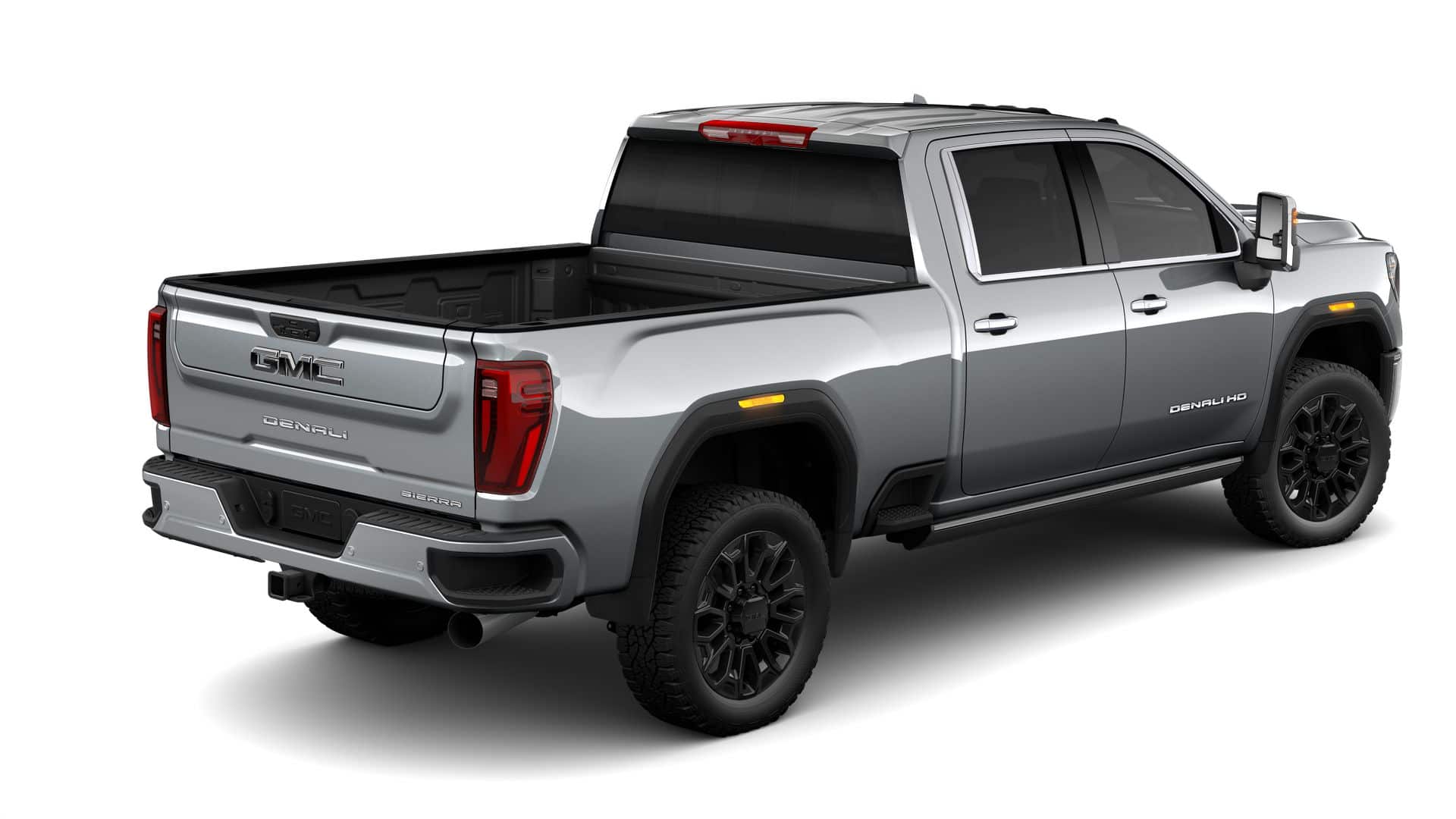 2026 GMC Sierra 2500 HD Denali Ultimate Crew Cab Standard Box 4WD