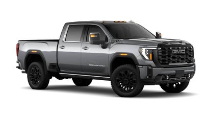 2026 GMC Sierra 2500 HD Denali Ultimate Crew Cab Standard Box 4WD