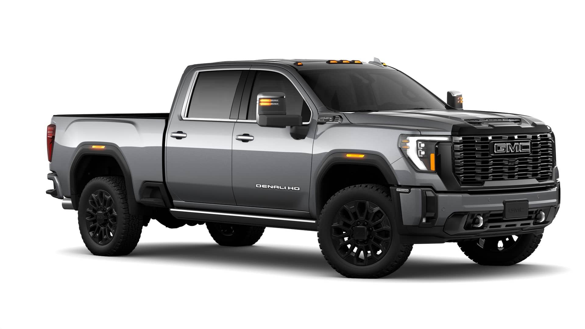 2026 GMC Sierra 2500 HD Denali Ultimate Crew Cab Standard Box 4WD