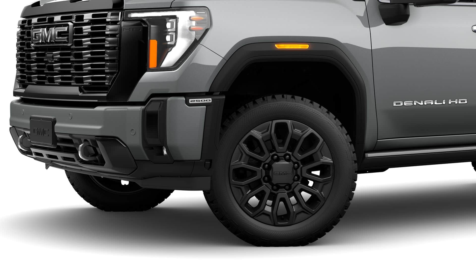 2026 GMC Sierra 2500 HD Denali Ultimate Crew Cab Standard Box 4WD