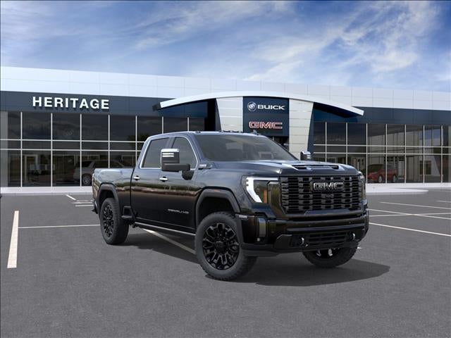 2026 GMC Sierra 4WD Crew Cab Long Box Denali Ultimate's photo