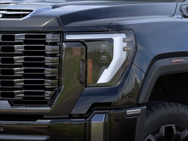2026 GMC Sierra 2500 HD Denali Ultimate Crew Cab Standard Box 4WD
