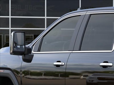 2026 GMC Sierra 2500 HD Denali Ultimate Crew Cab Standard Box 4WD