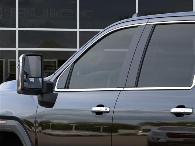 2026 GMC Sierra 2500 HD Denali Ultimate Crew Cab Standard Box 4WD