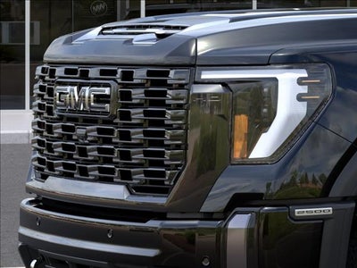 2026 GMC Sierra 2500 HD Denali Ultimate Crew Cab Standard Box 4WD