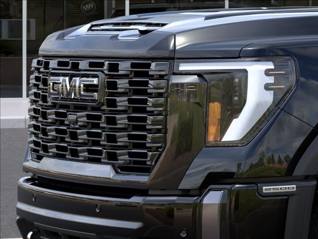 2026 GMC Sierra 2500 HD Denali Ultimate Crew Cab Standard Box 4WD
