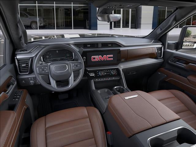 2026 GMC Sierra 2500 HD Denali Ultimate Crew Cab Standard Box 4WD