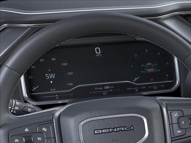 2026 GMC Sierra 2500 HD Denali Ultimate Crew Cab Standard Box 4WD