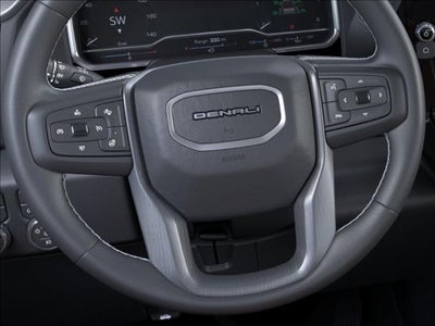 2026 GMC Sierra 2500 HD Denali Ultimate Crew Cab Standard Box 4WD