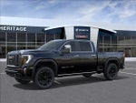 2026 GMC Sierra 2500 HD Denali Ultimate Crew Cab Standard Box 4WD