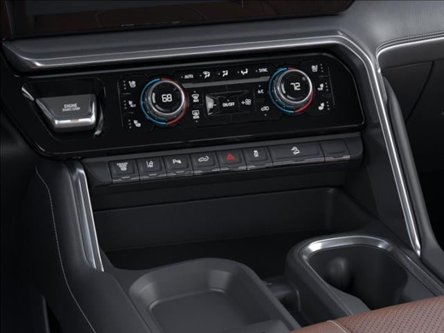 2026 GMC Sierra 2500 HD Denali Ultimate Crew Cab Standard Box 4WD