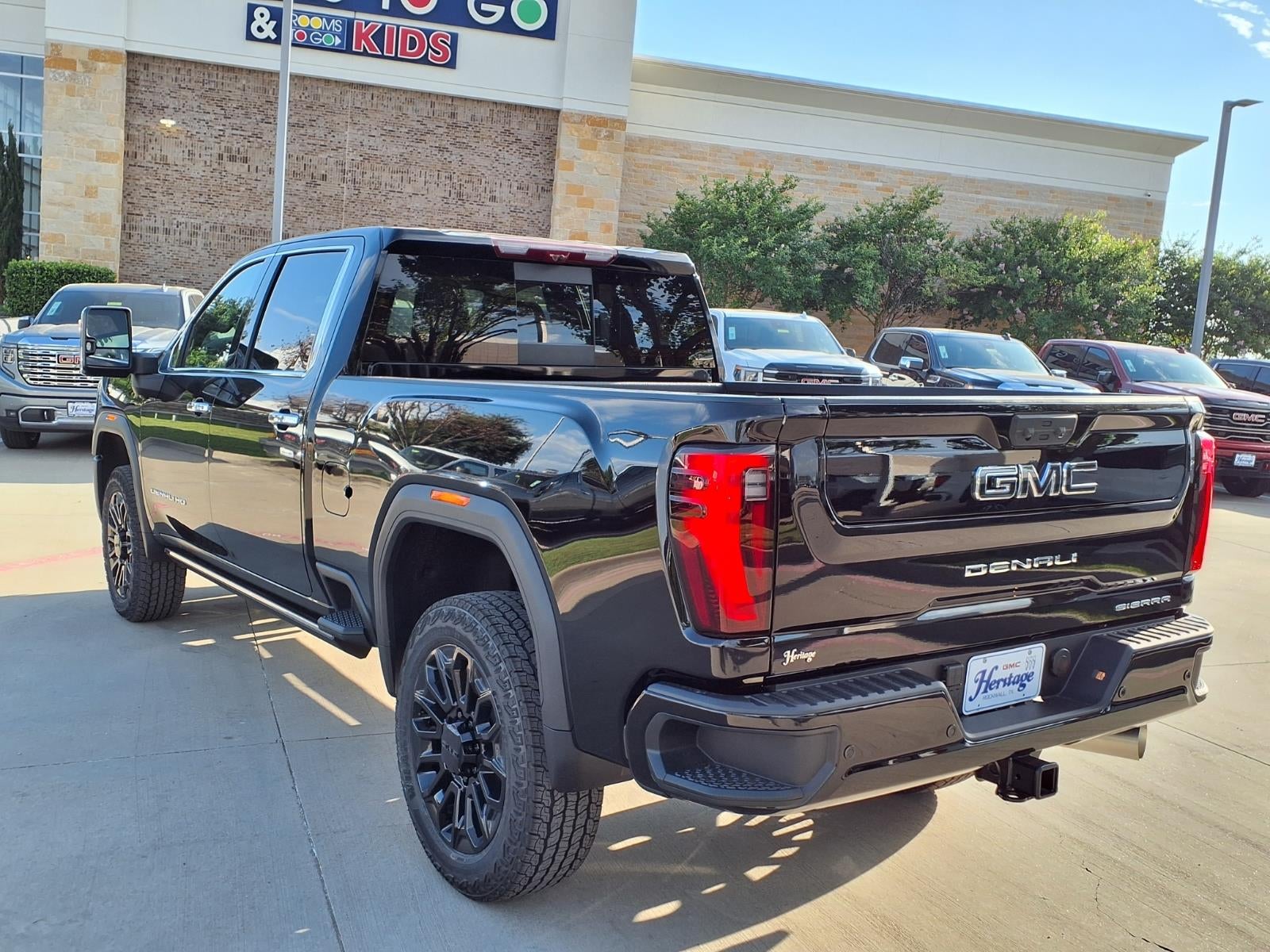 2026 GMC Sierra 2500HD Denali Ultimate - Photo 26