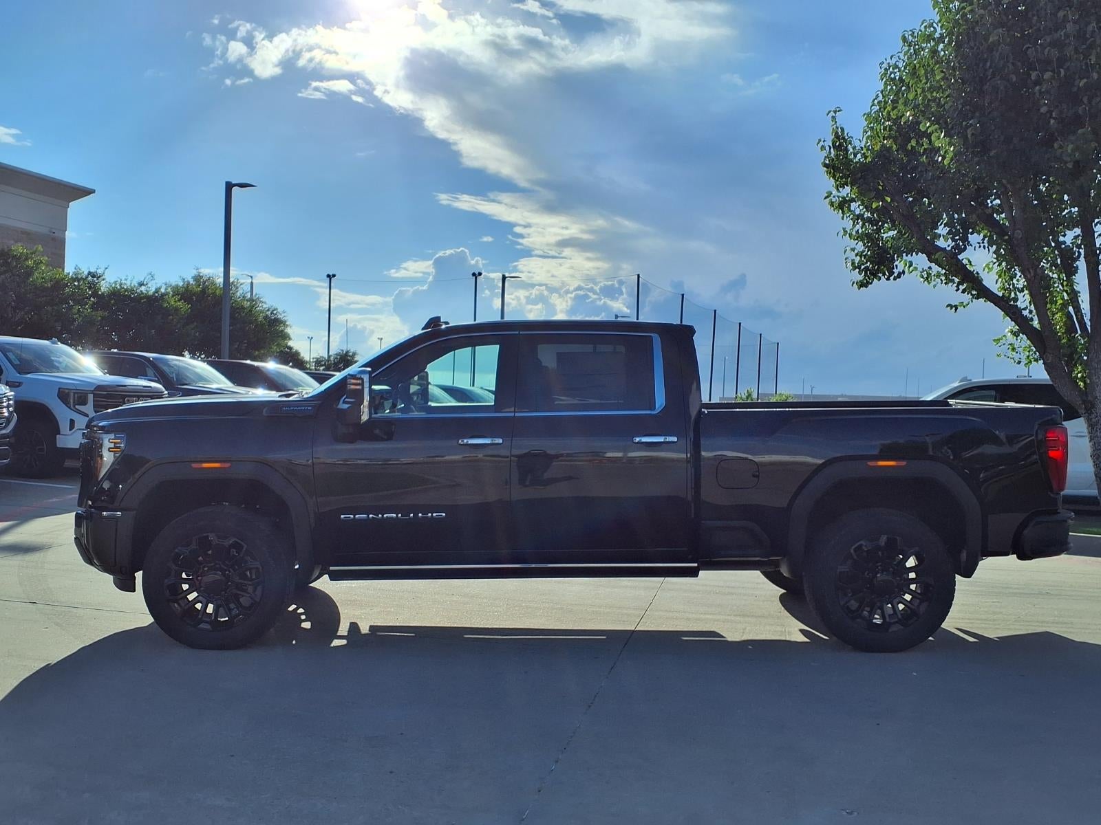 2026 GMC Sierra 2500 HD Denali Ultimate Crew Cab Standard Box 4WD