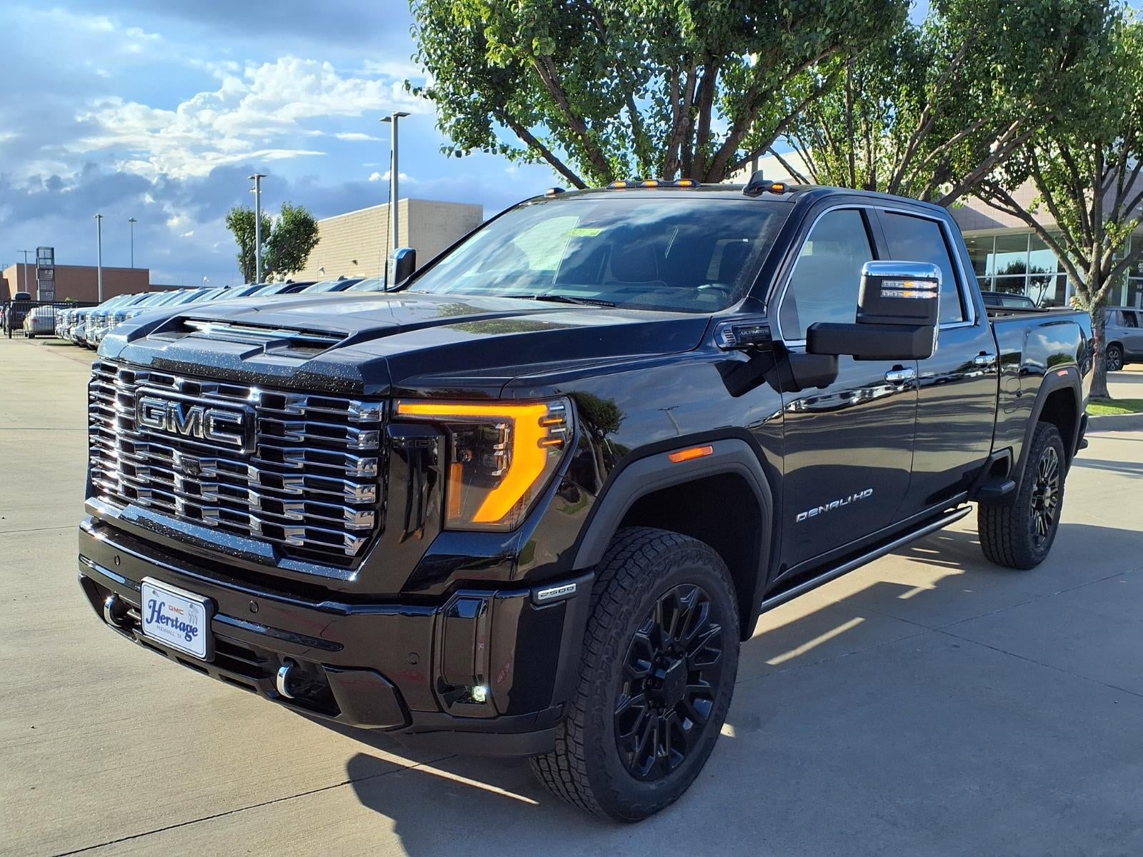 2026 GMC Sierra 2500HD Denali Ultimate - Photo 28